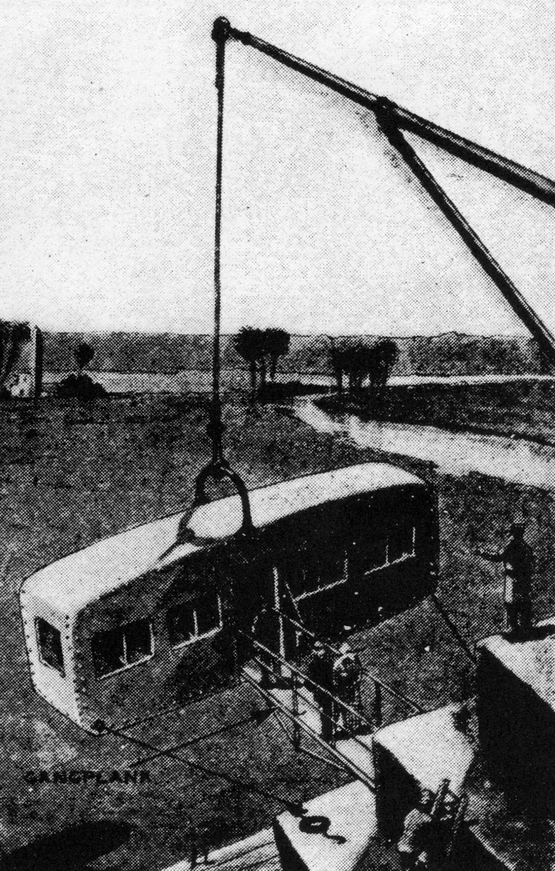 Illustration for article titled The 1931 Plan To Turn The Pyramids Into an Amusement Park